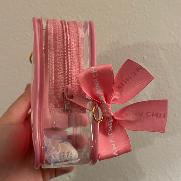 Chiikawa Display Pouch Keychain - Picture 2 of 8